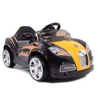 Pojazdy elektryczne dla dzieci - Super-Toys NAJNOWSZY ROADSTER SMILE DWA SILNIKI KLUCZYK,MIĘKKIE SIEDZENIE MIĘKKIE KOŁA/HL938 uniwersalny 299202-uniw - miniaturka - grafika 1