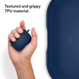 Caseology vault apple airpods pro 1 navy blue - Akcesoria do słuchawek - miniaturka - grafika 7