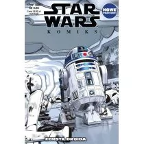 PRACA ZBIOROWA Star Wars Komiks nr 6/2018 - Komiksy dla dzieci - miniaturka - grafika 2