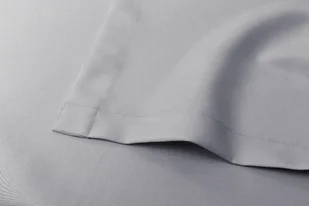 Obrus 140x200 Plamoodporny Klasyczny Elegant Szary - Obrusy i serwetki - miniaturka - grafika 5