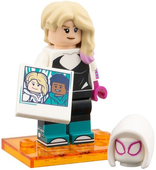 LEGO Minifigurka 