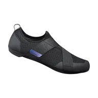 Buty rowerowe - Buty Shimano SH-IC100 — indoor cycling, Women, SPD-SL / SPD, rozmiar 39 - miniaturka - grafika 1
