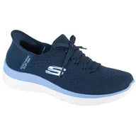Buty trekkingowe damskie - Buty sportowe Sneakersy damskie, Slip-Ins: Summits - New Daily - miniaturka - grafika 1