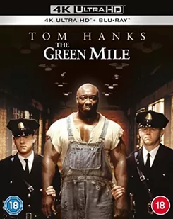 The Green Mile (Zielona mila) - Dramaty Blu-ray - miniaturka - grafika 1