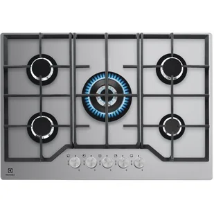 Płyta gazowa do zabudowy Electrolux KGG7536S - Płyty gazowe do zabudowy - miniaturka - grafika 1