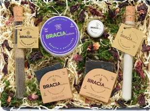 Hej, Bracie! zestaw dla Niego - Zestawy kosmetyków damskich - miniaturka - grafika 1
