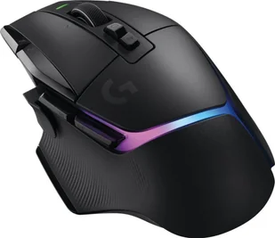 LOGITECH G502 X Plus - Myszki - miniaturka - grafika 1