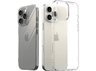 Etui i futerały do telefonów - Etui ARAREE A-Fit iPhone 16 Pro Przezroczysty - miniaturka - grafika 1