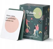 Gry planszowe - And We Talk O nas Gra w szczerość - miniaturka - grafika 1