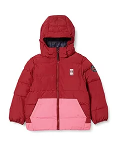 Lego Wear Unisex - Dziecko Dziecięce Mädchen Winter & Übergangsjacke Gefüttert Lwjested 711 Kurtka przejściowa, 368 EU, 158 - Kurtki i płaszcze dla chłopców - miniaturka - grafika 1