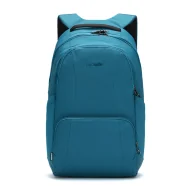 Torby na laptopy - Plecak na laptopa antykradzieżowy Pacsafe LS450 - turkusowy - miniaturka - grafika 1