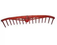 Grabie i motyki - Grabie Plastikowe Duże Siana 18-ZĘBNE 590763014053 - miniaturka - grafika 1