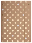 Szkolne artykuły papiernicze - Herlitz Teczka z gumką Pap A4 Her 50021734 - miniaturka - grafika 1