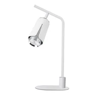 Lampy stojące - Biała lampka nocna K362 Vodis - miniaturka - grafika 1