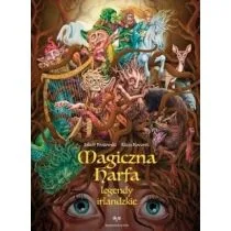 Magiczna harfa Ovo - Kulturoznawstwo i antropologia - miniaturka - grafika 1