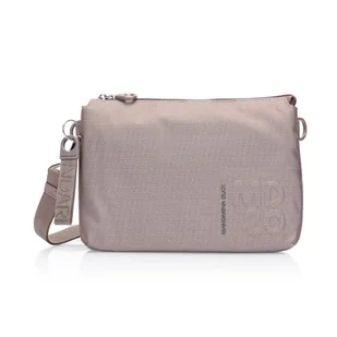 Mandarina Duck MD20 Crossover MD 20 damskie, Taupe - Torebki damskie - miniaturka - grafika 1