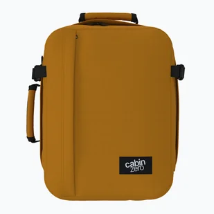 Plecak turystyczny CabinZero Classic Tech 28 l orange chill WYSYŁKA W 24H 30 DNI NA ZWROT - Plecaki - miniaturka - grafika 1
