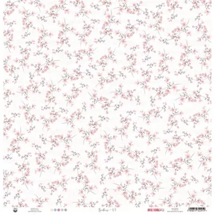 Papier P13 - BIRDHOUSE 03 30x30 - Scrapbooking - miniaturka - grafika 1