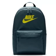 Plecaki - Plecak Nike Heritage Backpack DC4244 (kolor zielony) - miniaturka - grafika 1