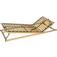 Stelaże pod materac - Materasso DOUBLE EXPERT T5 stelaż 120x200 - miniaturka - grafika 1