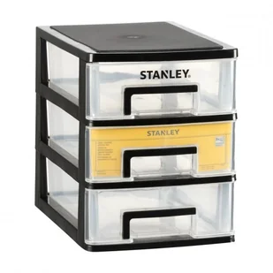Stanley Szuflady Stanley Essential L S/40-712-1 3253561407123 - Skrzynki i torby narzędziowe - miniaturka - grafika 1