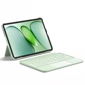 Akcesoria do tabletów i e-booków - inateck Keyboard iPad 11" iPad Air 4/5Gen Com. QWERTZ green KB04122_GREEN - miniaturka - grafika 1