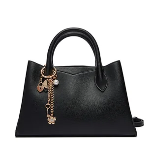 Torebka Aldo Carimma 14143575 Czarny - Torebki damskie - miniaturka - grafika 1