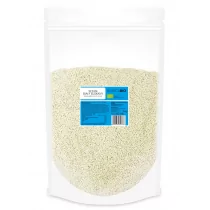 HORECA - pozostałe SEZAM BIAŁY ŁUSKANY BIO 3 kg - HORECA BP-5907738156168 - Orzechy i nasiona - miniaturka - grafika 1