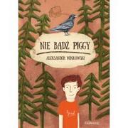 Literatura przygodowa - Siedmioróg Nie bądź Piggy - Aleksander Minkowski - miniaturka - grafika 1