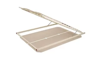 Stelaż FLEX 3 POLOWY Basic Standard M&K Foam - Stelaże pod materac - miniaturka - grafika 1