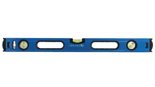 GTV Poziomica aluminiowa 200 cm 3 libelki 0.5mm/1m HT4M020 - Poziomice, łaty, miary - miniaturka - grafika 2