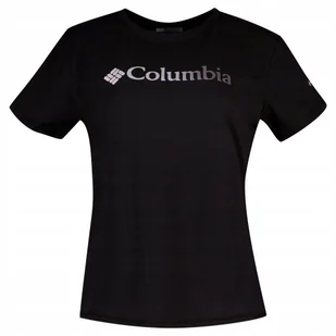 Columbia Sun Trek SS Graphic Tee 1931753011 XS - Koszulki i topy damskie - miniaturka - grafika 1
