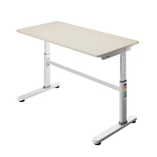 Regulowane biurko dziecięce Spacetronik XD SPE-103WL 100x60 dla dziecka - Biurka - miniaturka - grafika 1
