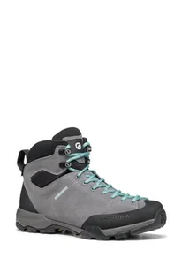 BUTY MOJITO HIKE GTX WOMEN-SMOKE-JADE - Buty trekkingowe damskie - miniaturka - grafika 1