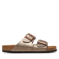 Klapki i japonki damskie - Klapki Tamaris 1-27503-42 Szary - miniaturka - grafika 1