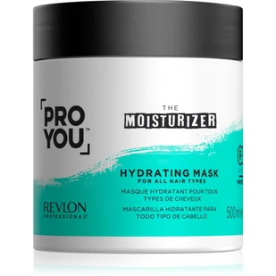 Revlon Proyou Maska Do Włosów Suchych 500ML - Maski do włosów - miniaturka - grafika 1