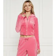 Bluzy damskie - Juicy Couture Bluza MADISON Slim Fit - miniaturka - grafika 1