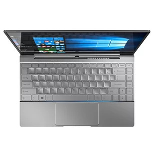 Daysky V14S 14.1 inch Intel Celeron N5095 12GB LPDDR4 256G SSD 1080P FHD with Backlight Windows 10 - Silver 892366EUDF - Laptopy - miniaturka - grafika 3