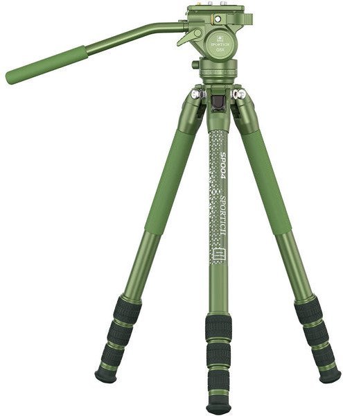 Sirui Sportich SP004 + G5X