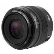 Obiektywy - Yongnuo 50 mm f/1.4 Canon EF - miniaturka - grafika 1