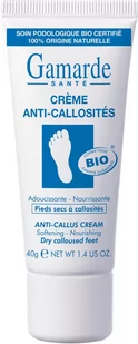 Gamarde Gamarde - Krem przeciw odciskom i zgrubieniom - 40 g - Pielęgnacja stóp - miniaturka - grafika 1