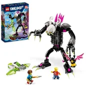 Klocki - LEGO DREAMZzz Klatkoszmarnik 71455 - miniaturka - grafika 1