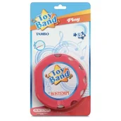 Instrumenty muzyczne dla dzieci - Bontempi 541832 tamburyn, wielokolorowy 541832 - miniaturka - grafika 1