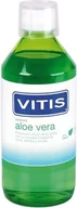 Płyny do płukania jamy ustnej - Płyn do plukania ust Vitis Mouthwash Aloe Vera Mint 1000 ml - miniaturka - grafika 1