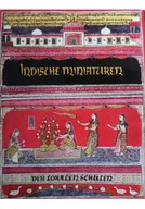 Książki o kulturze i sztuce - Indische Miniaturen der lokalen schulen - miniaturka - grafika 1