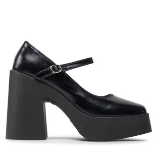 Czółenka Altercore Darkenda Vegan Czarny - Czółenka - miniaturka - grafika 1