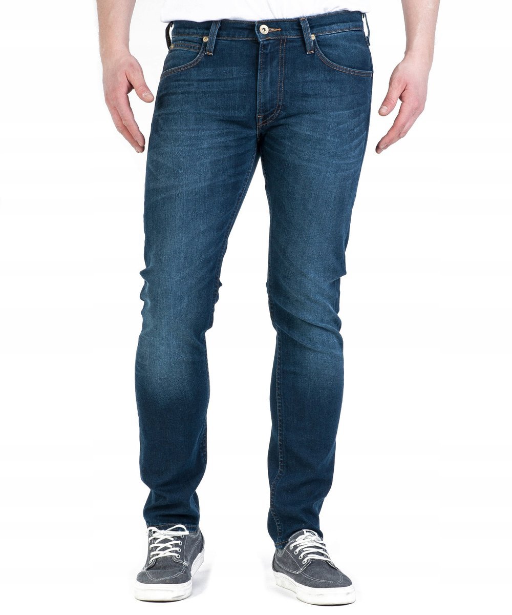 Jeansy Lee Luke 112118984 L719GCBY True Authentic W 29 / L 34