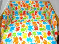 Pościel dla dzieci - Pościel 120x90 Dziecięca do łóżeczka 120x60 Niemowlęca Dzieci + WYPEŁNIENIE - miniaturka - grafika 1