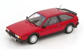 Samochody i pojazdy dla dzieci - Norev Vw Scirocco 2 Gtx 16V 1988 Red 1:18 188630 - miniaturka - grafika 1