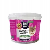 Zwalczanie i odstraszanie szkodników - TRUTKA NA MYSZY, NA SZCZURY, PASTA ŚRODEK HIT 5 kg - miniaturka - grafika 1